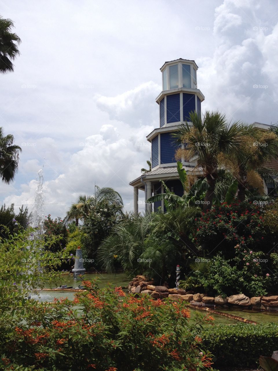 Peaceful. Quiet resort