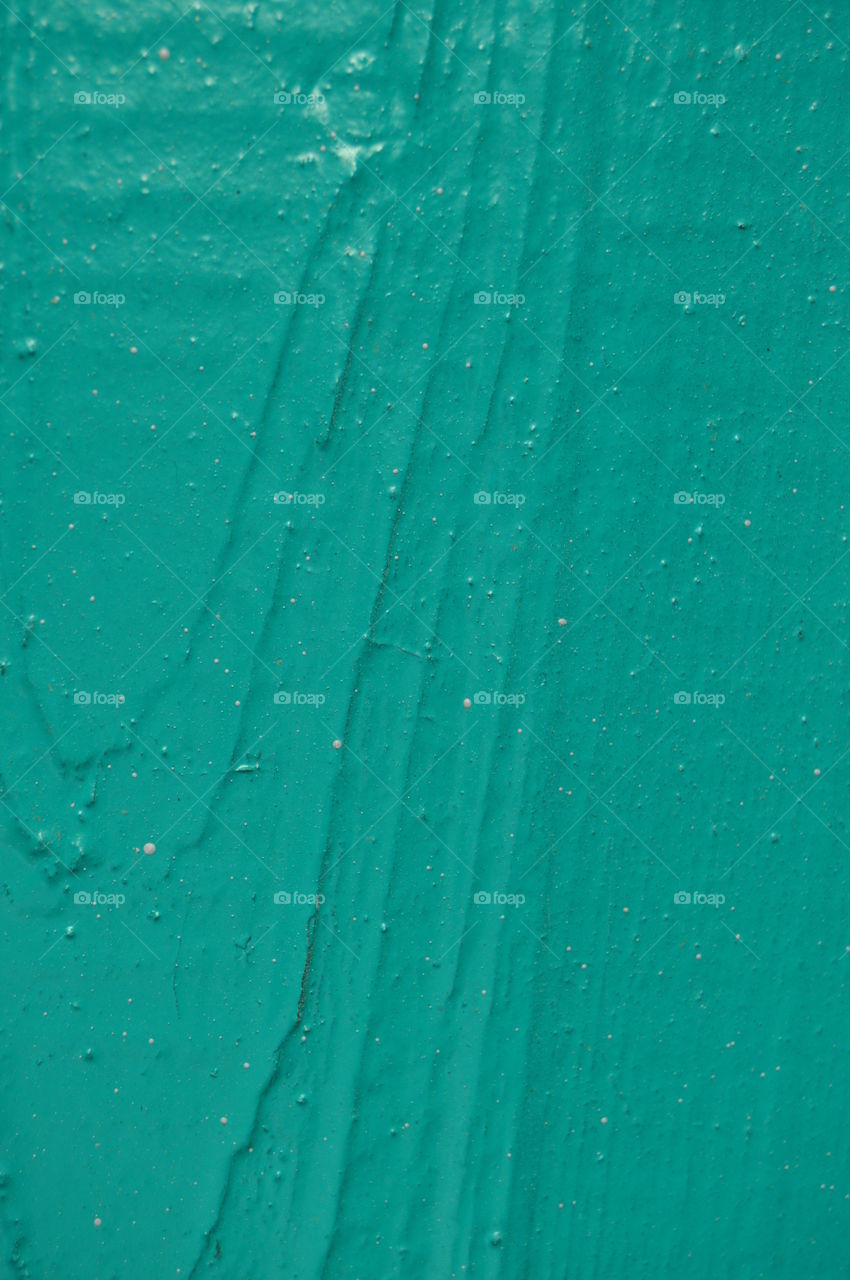 Full frame of painted wall