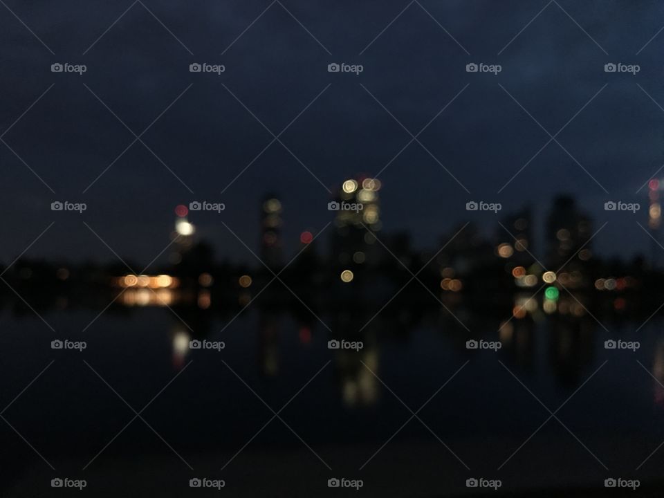 There is just something nice abour blurry lights