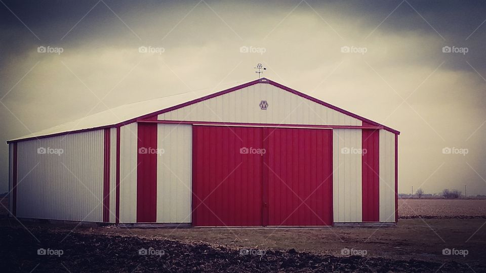 barn