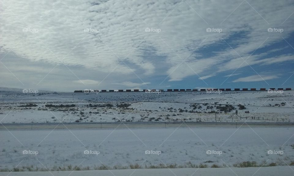 Tracks Across The Range