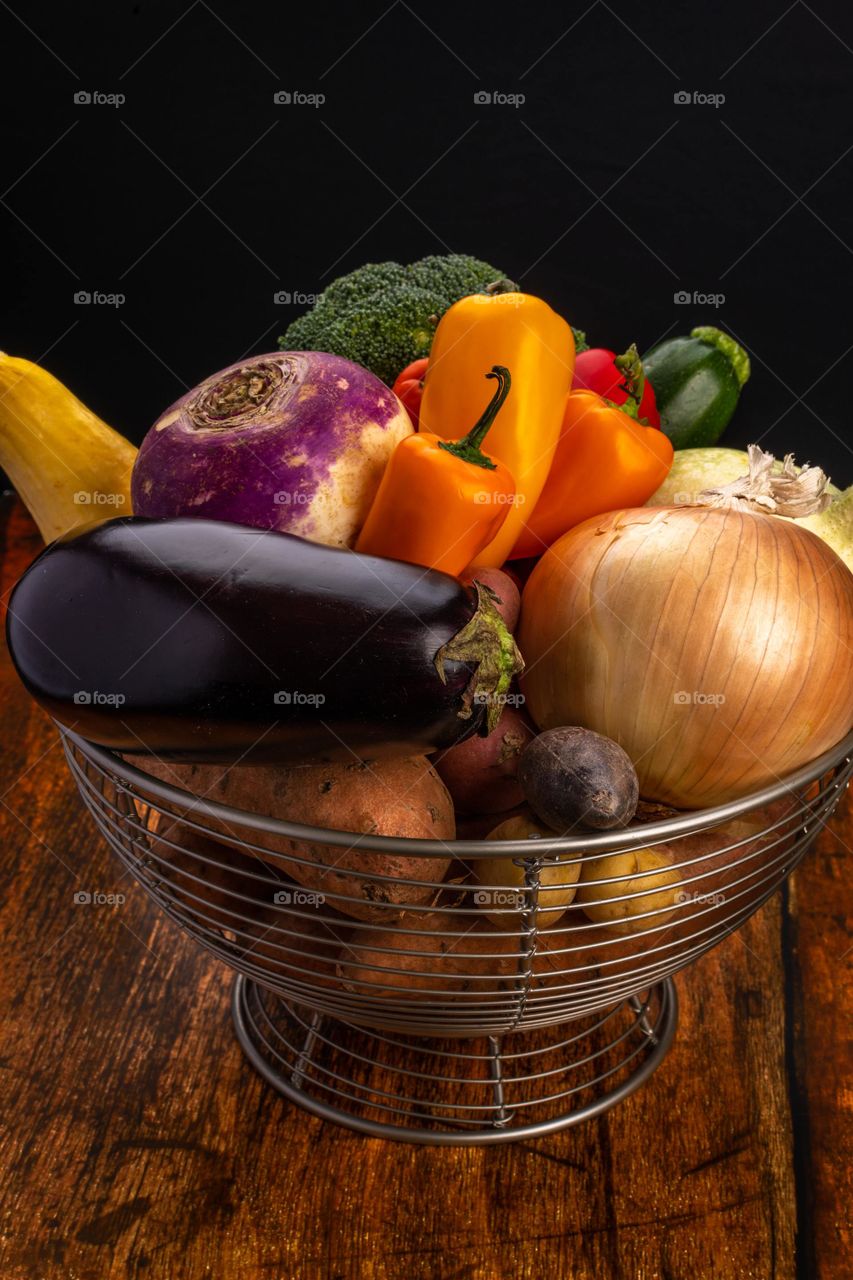 Vegetables are parts of plants that are consumed by humans or other animals as food. The original meaning is still commonly used and is applied to plants collectively to refer to all edible plant matter, including the flowers, fruits, stems, leaves, 