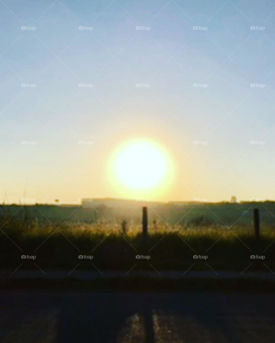 🌄🇺🇸 An extremely beautiful dawn in Jundiaí, interior of Brazil. Cheer the nature! / 🇧🇷 Um amanhecer extremamente bonito em Jundiaí, interior do Brasil. Viva a natureza! 