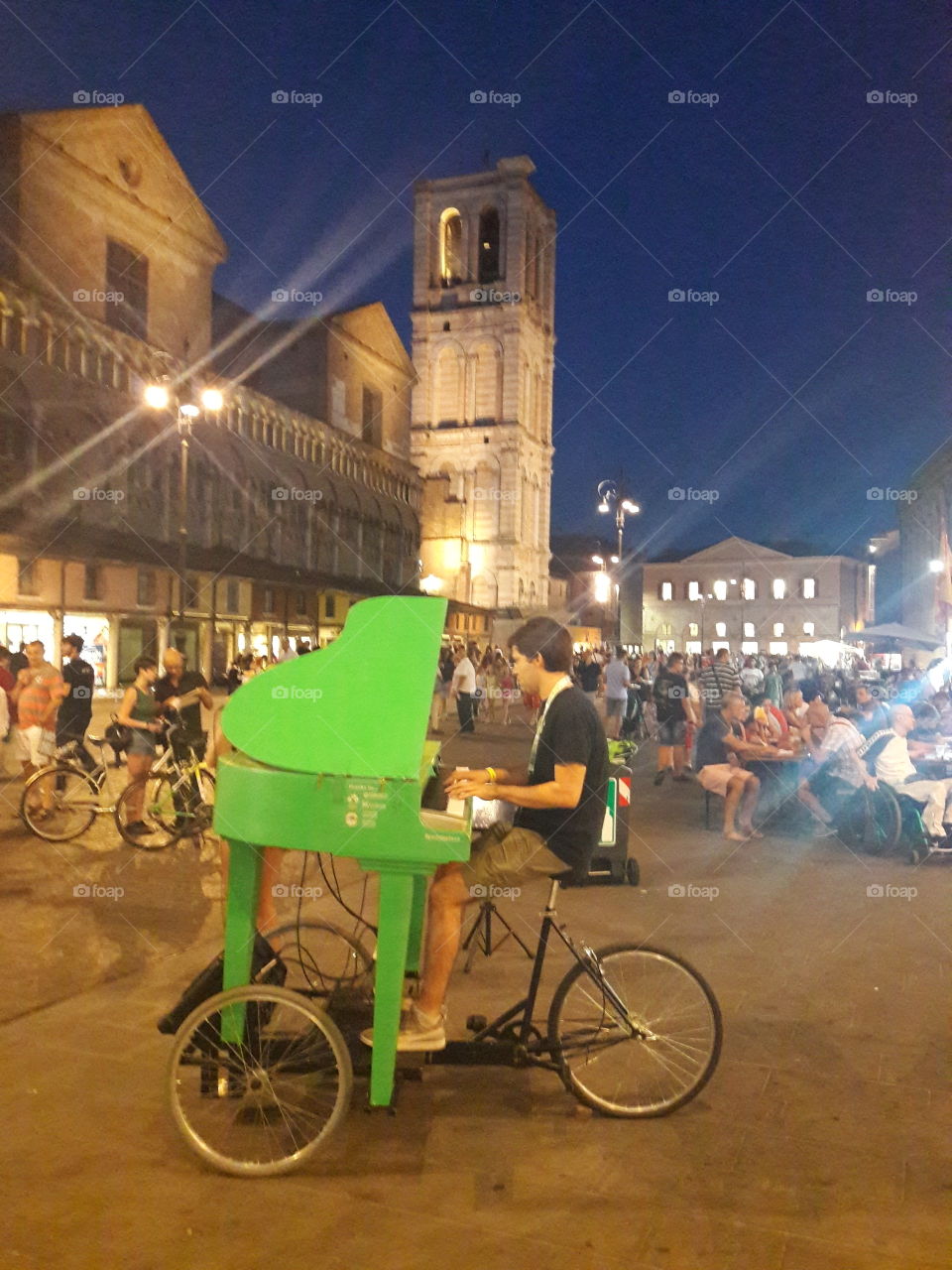 Buskers Festival Ferrara