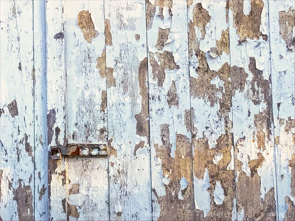 Textured Gate - Textures of the world mission