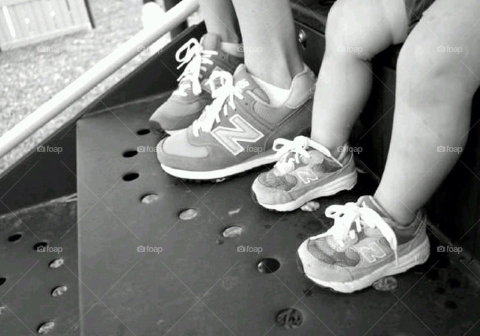 This was an accidental shot that I am so glad was captured!