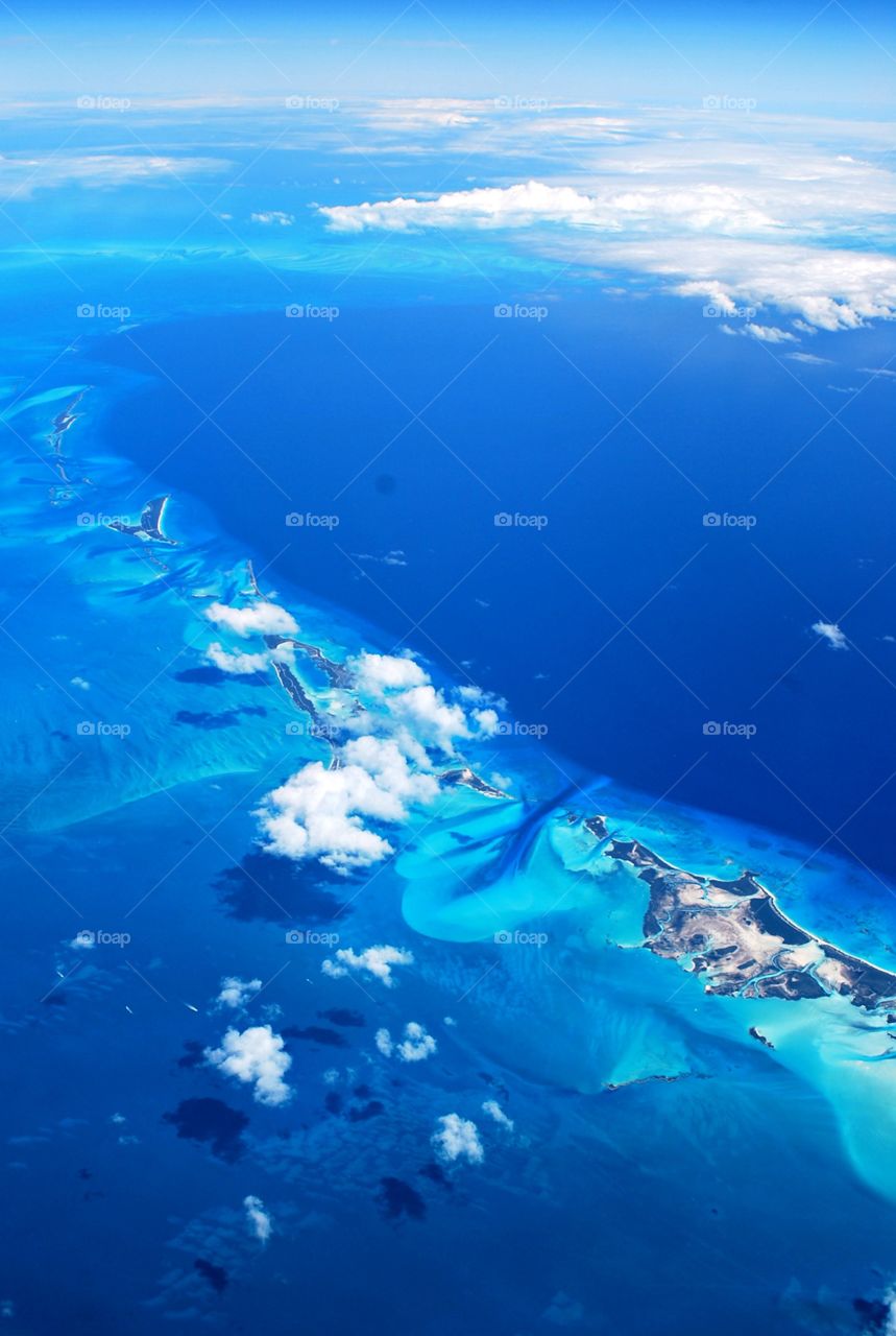 Blue Paradise, Vacation, reef, snorkeling diving bahamas