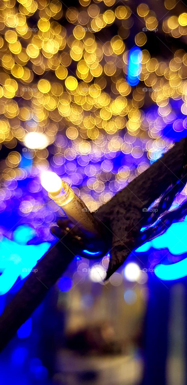#blur #ledlight