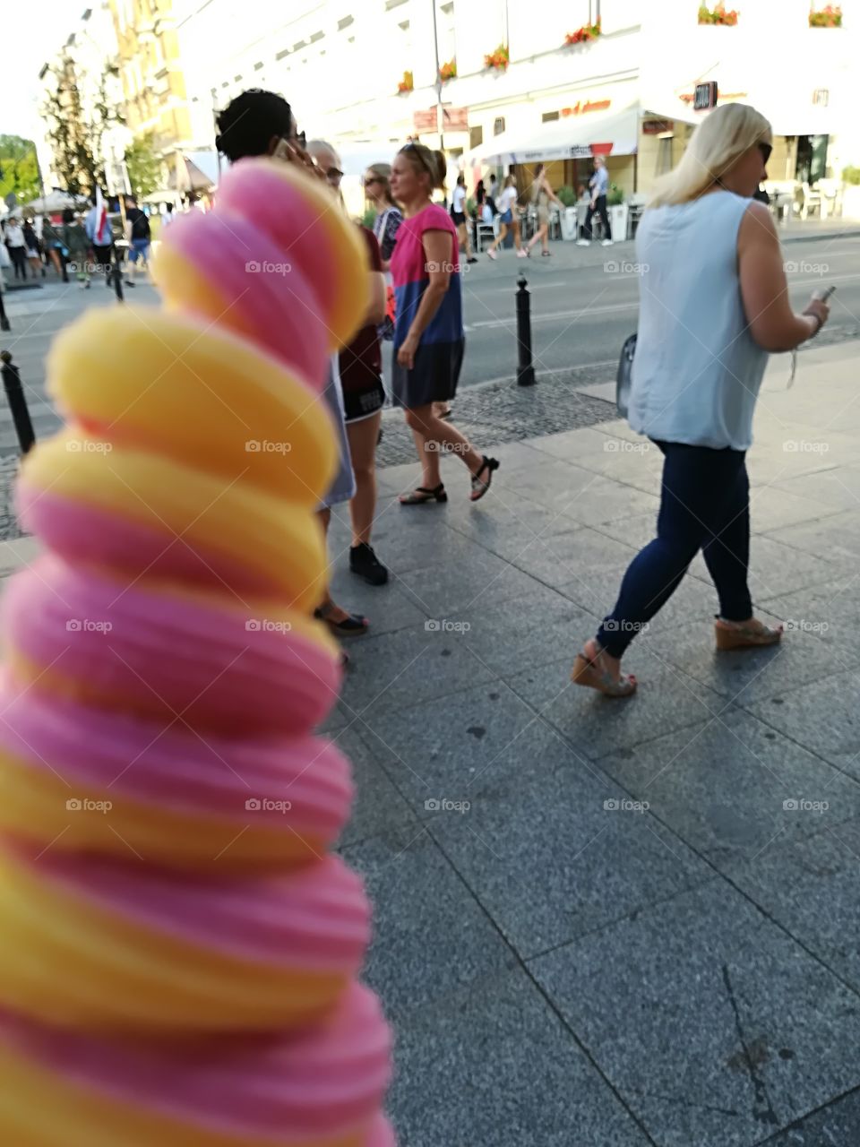 Ice cream