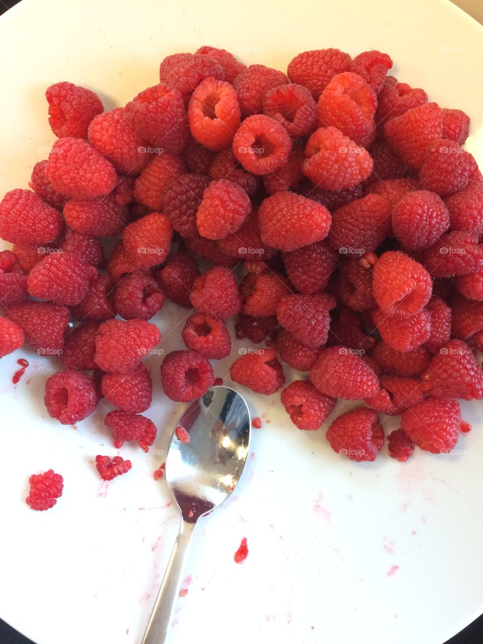 Raspberry feast