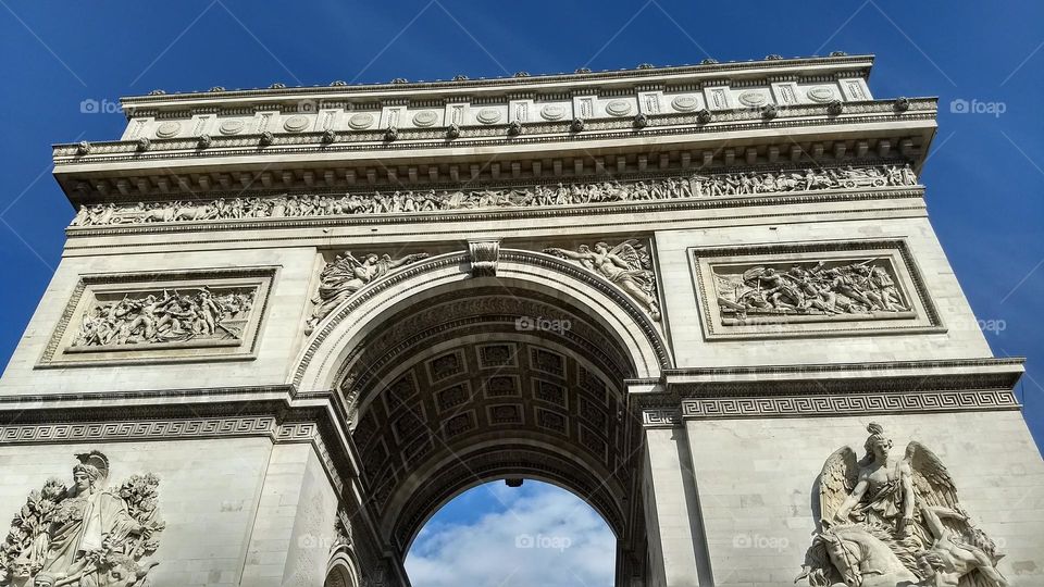 Arc de triomphe 