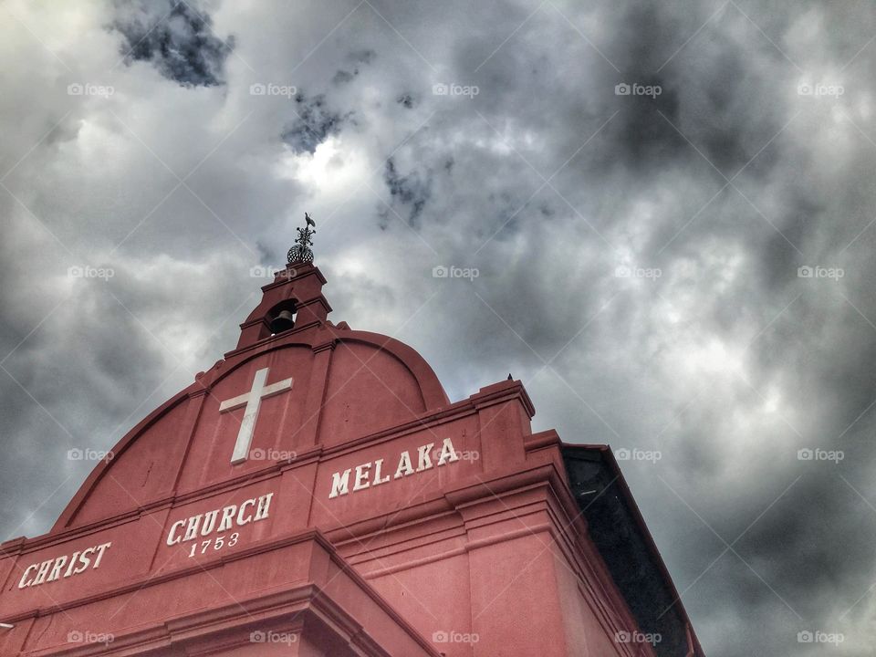 Red Church Melaka 