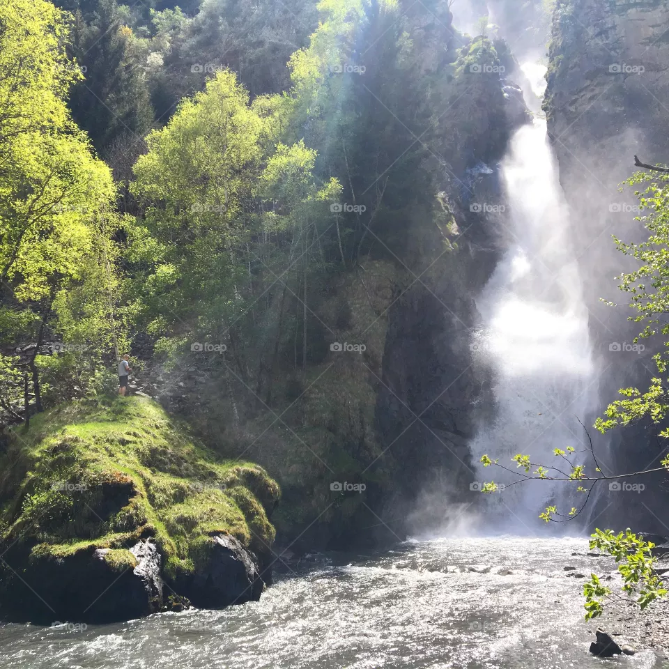 Cascade 