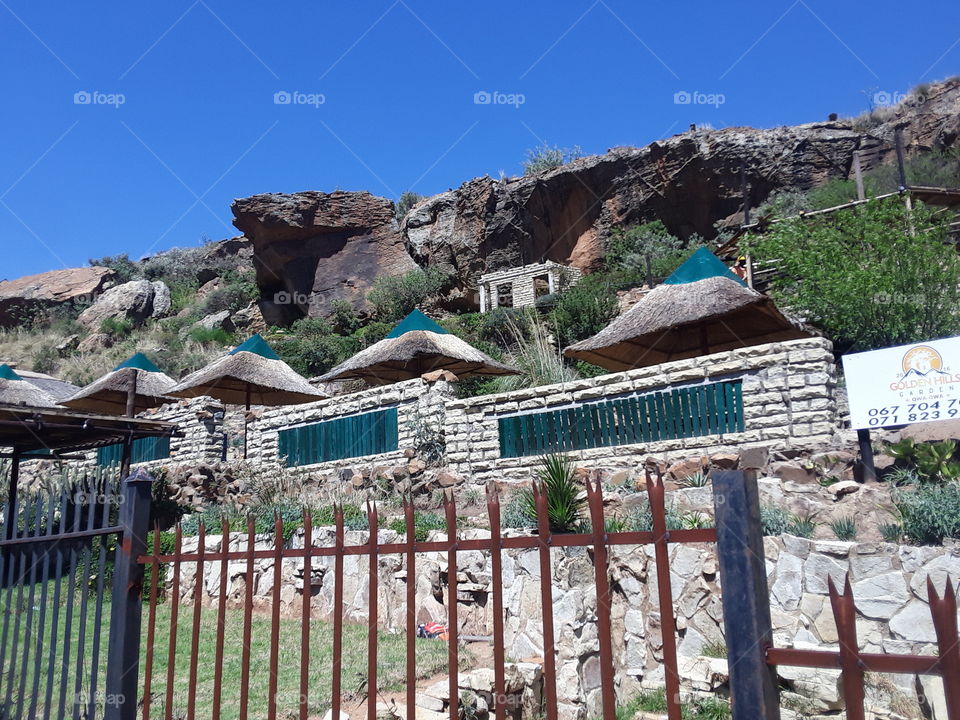 Rockville valley rest camp.