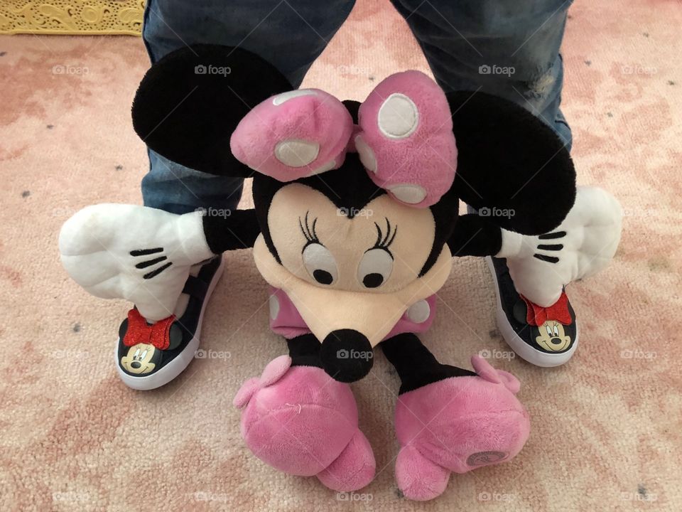 Minnie Disney 