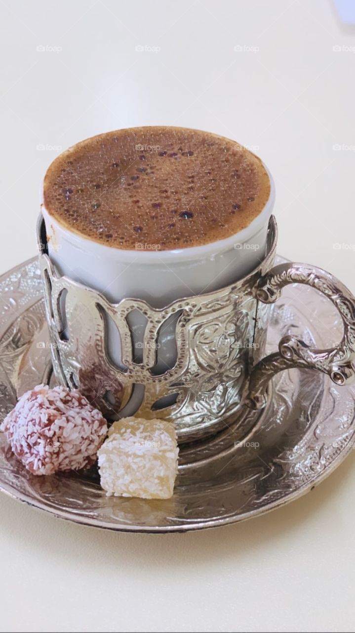 Turkish Coffee