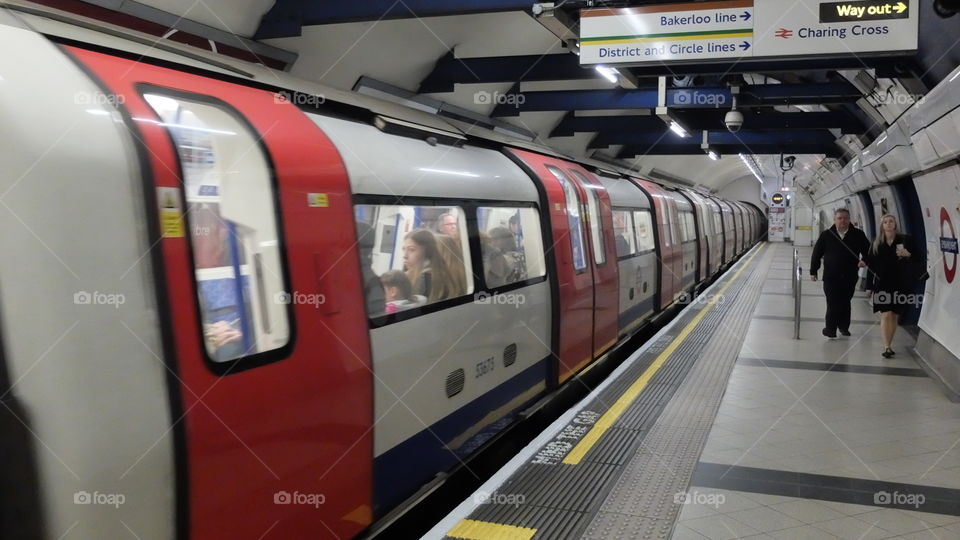 London Underground