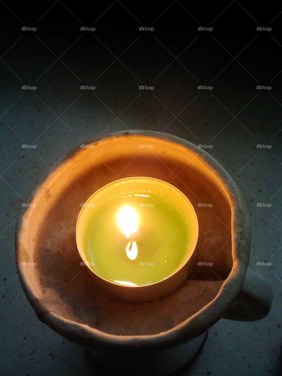 candle