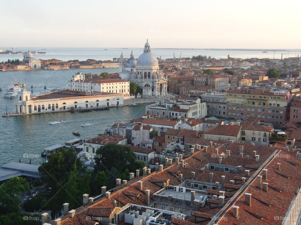 Southern View of Venice