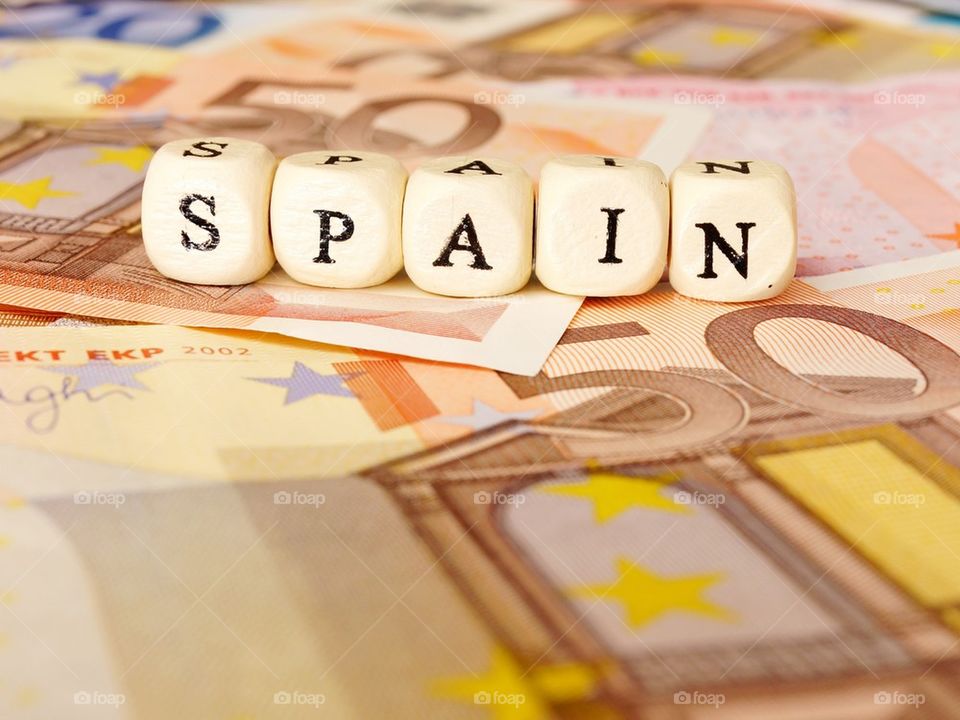 Spanish money
