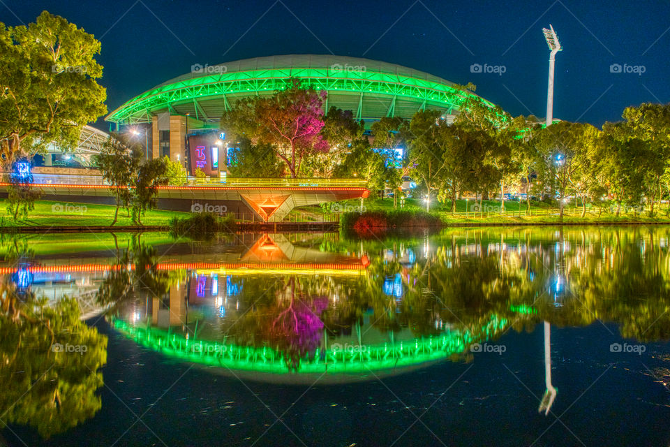 Adelaide Oval