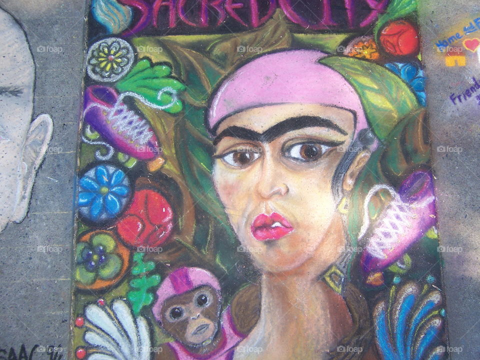 Graffiti, Painting, Art, Ancient, Wall