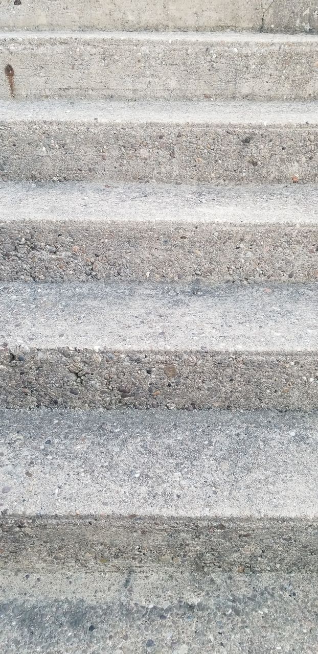 concrete step pattern texture