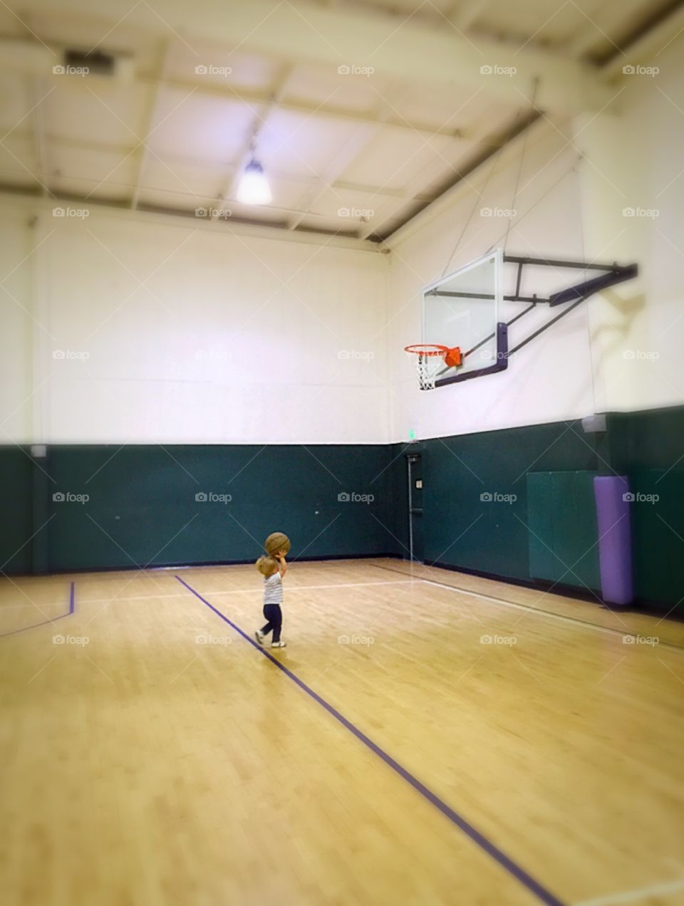 Little Baller