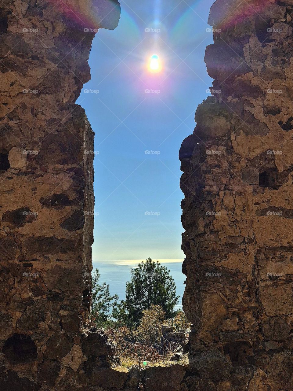 A Window to the Past