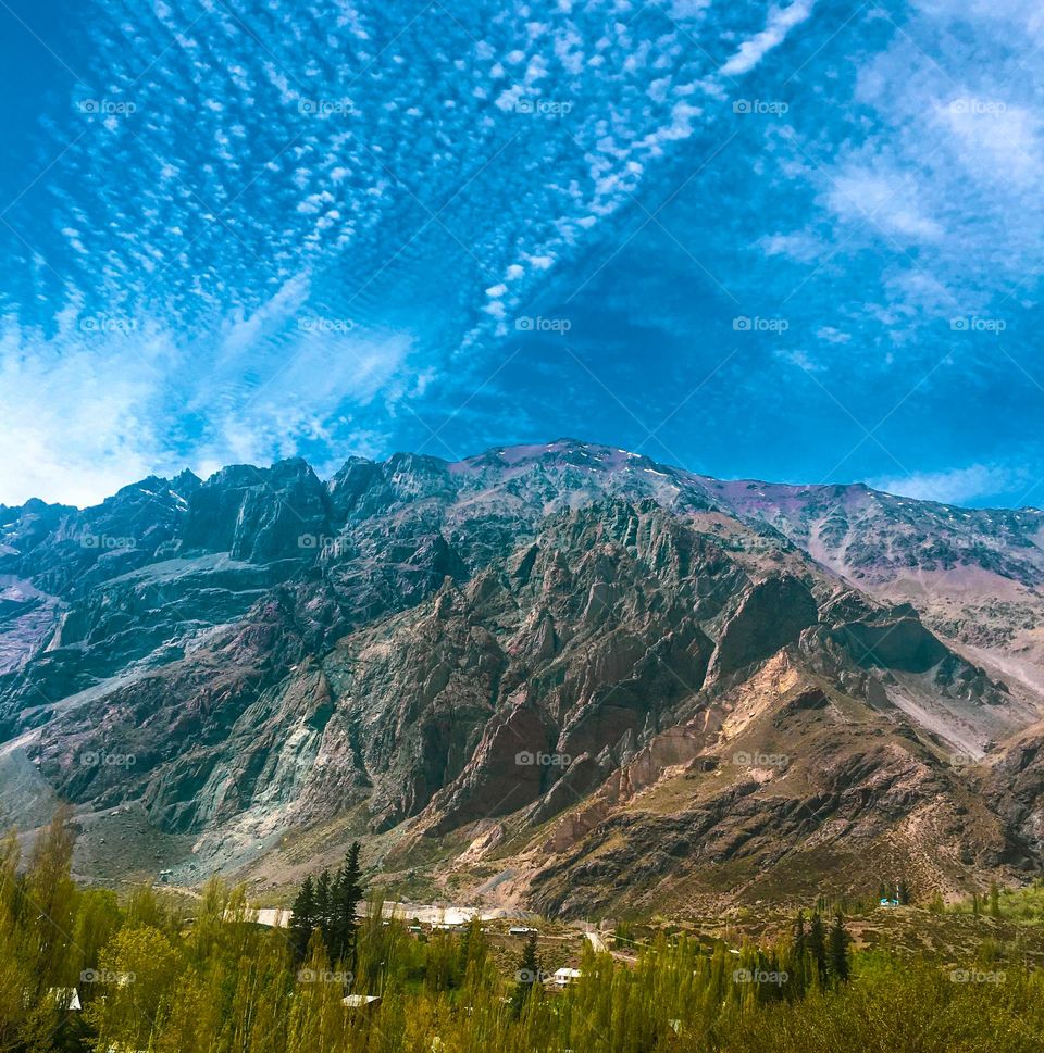 Cordilheira dos Andes