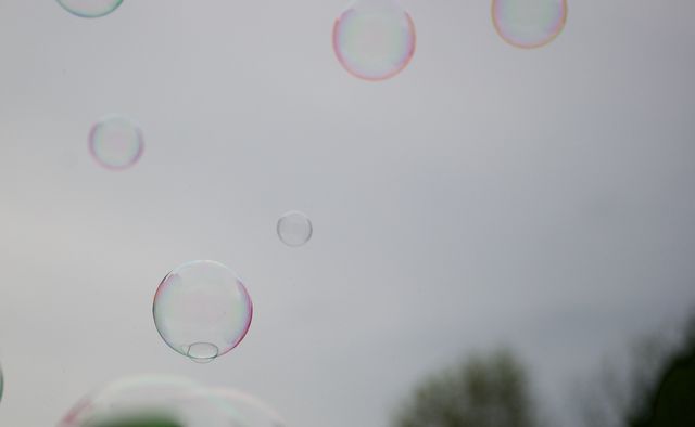 Bubbles!