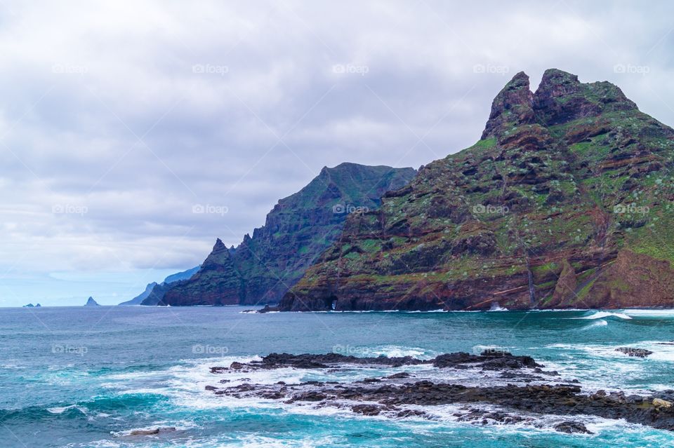 Punta Hidalgo, Tenerife