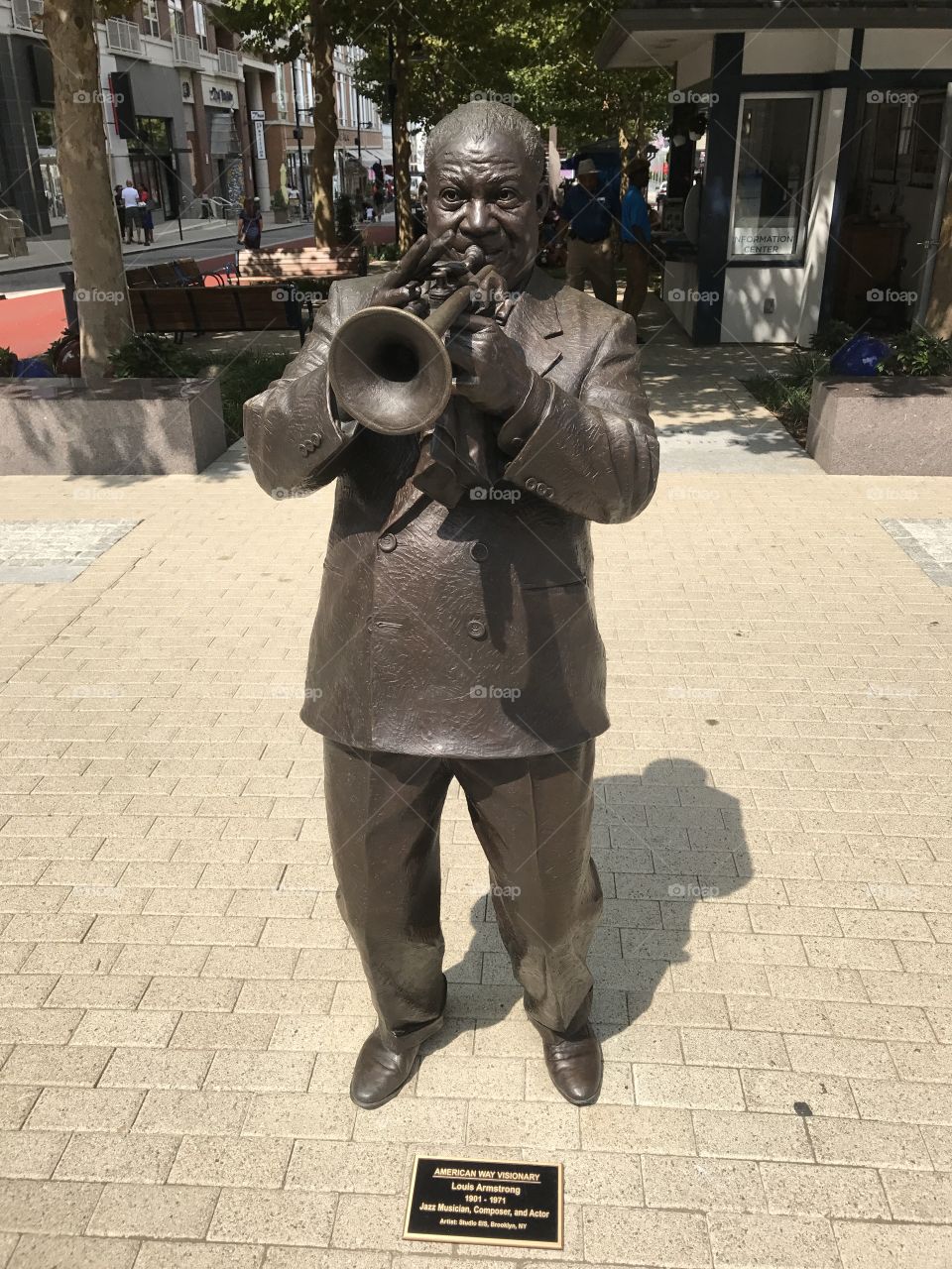 Louis Armstrong at his best