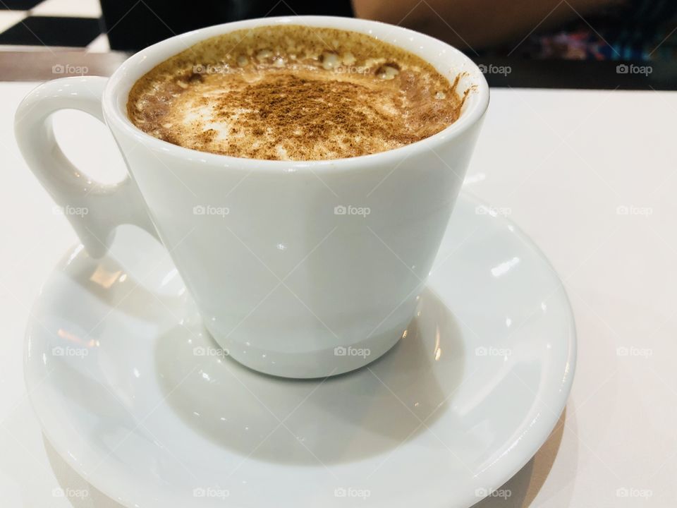 Capuccino 