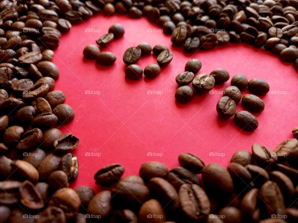 coffee beans