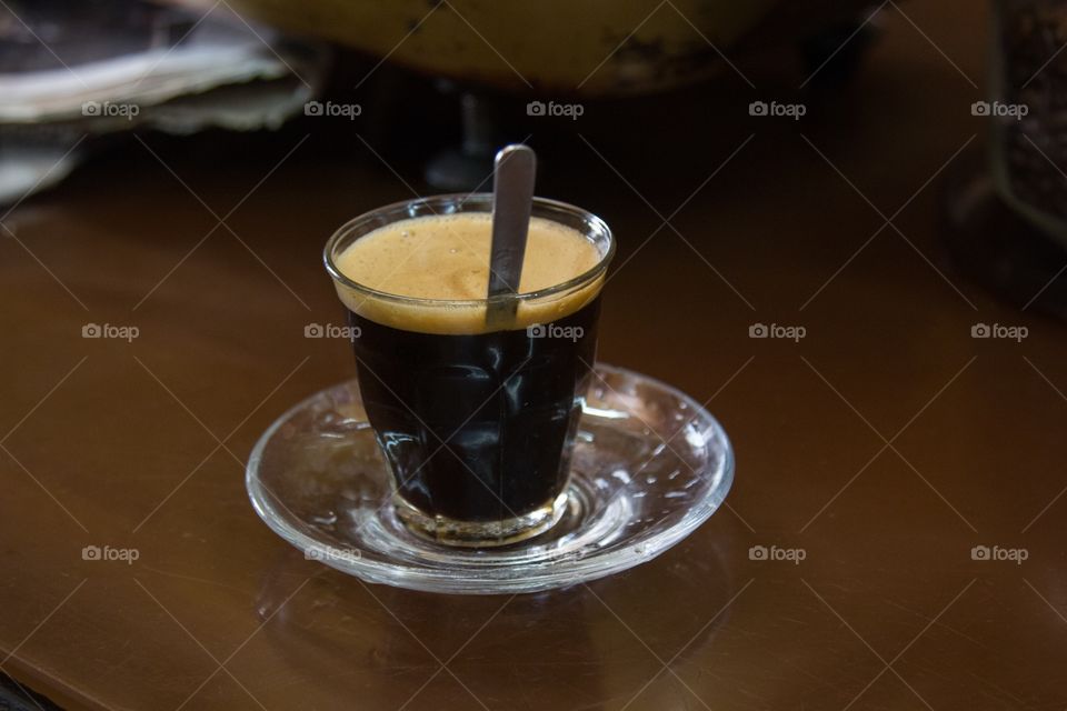 Ethiopian coffee 
