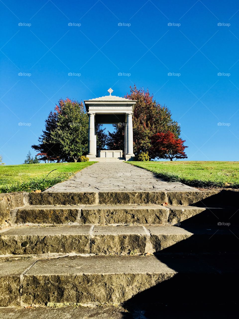 Memorial 2, Mt Calvary Catholic Cemetery, Portland, OR