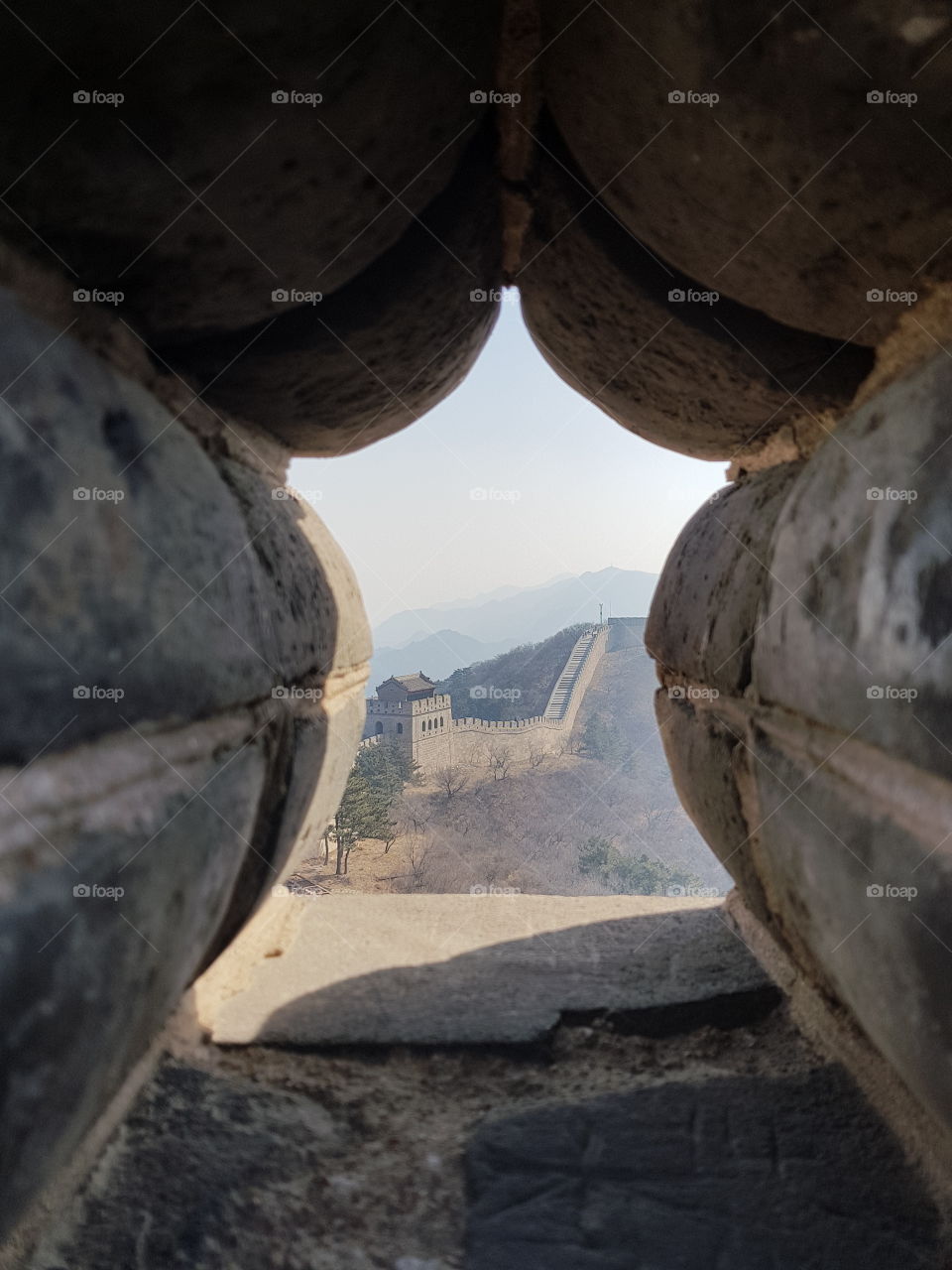 great wall of china