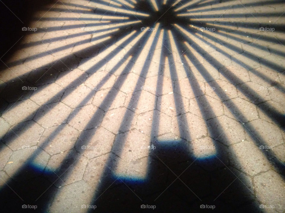 light pattern abstract night by klfoto