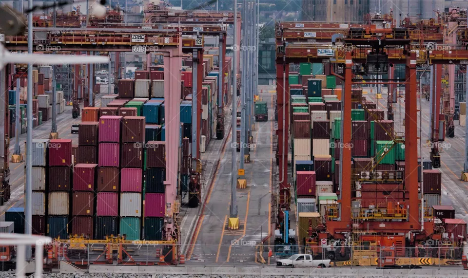 Vancouver Port