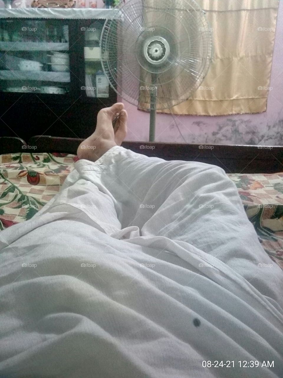 real life feeling relax