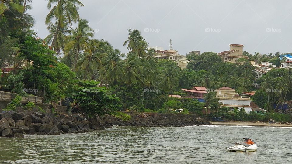 goa beach