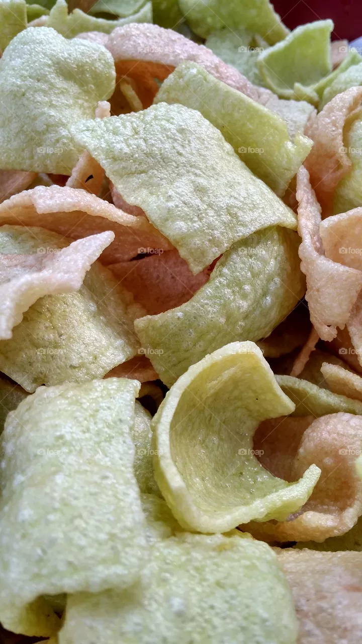 shrimp crisp