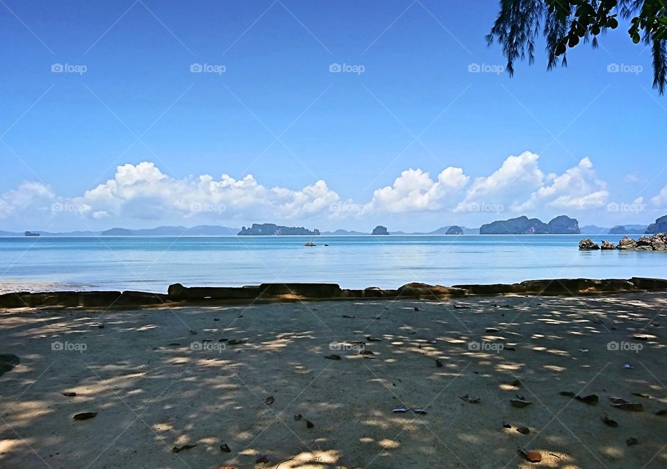 Seascape Thailand