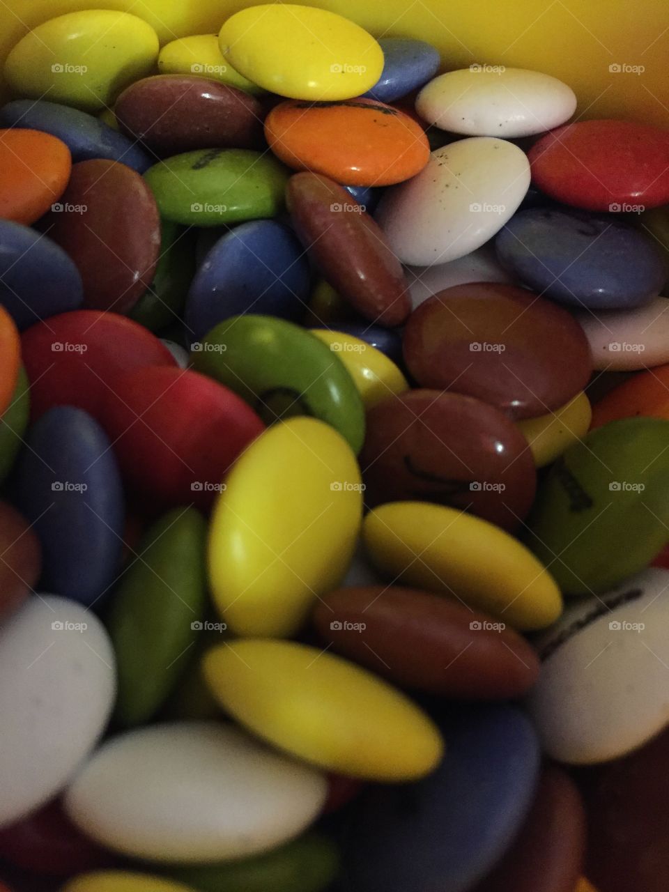 Los colores de la vida, la vida de Lacasitos. Disfrutando de los pequeños placeres