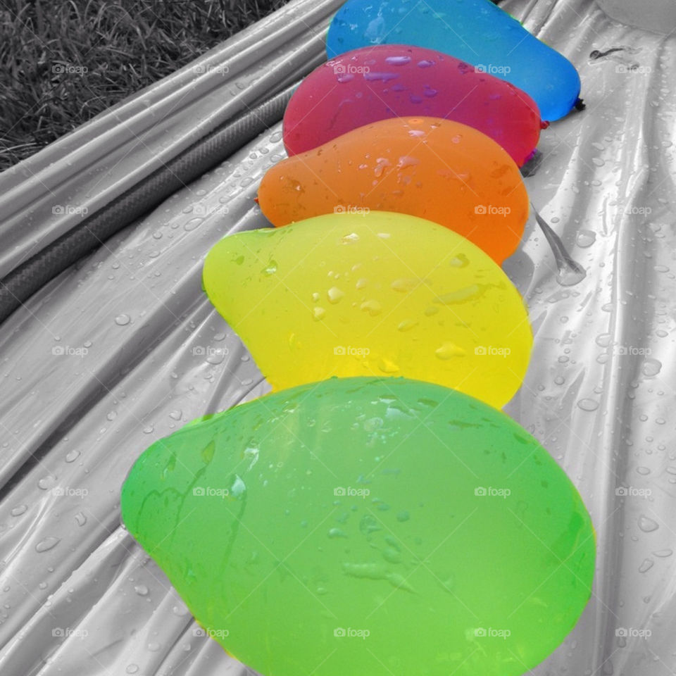 green yellow blue red by danielrichard