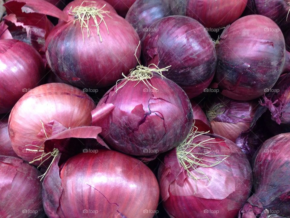 Red onion