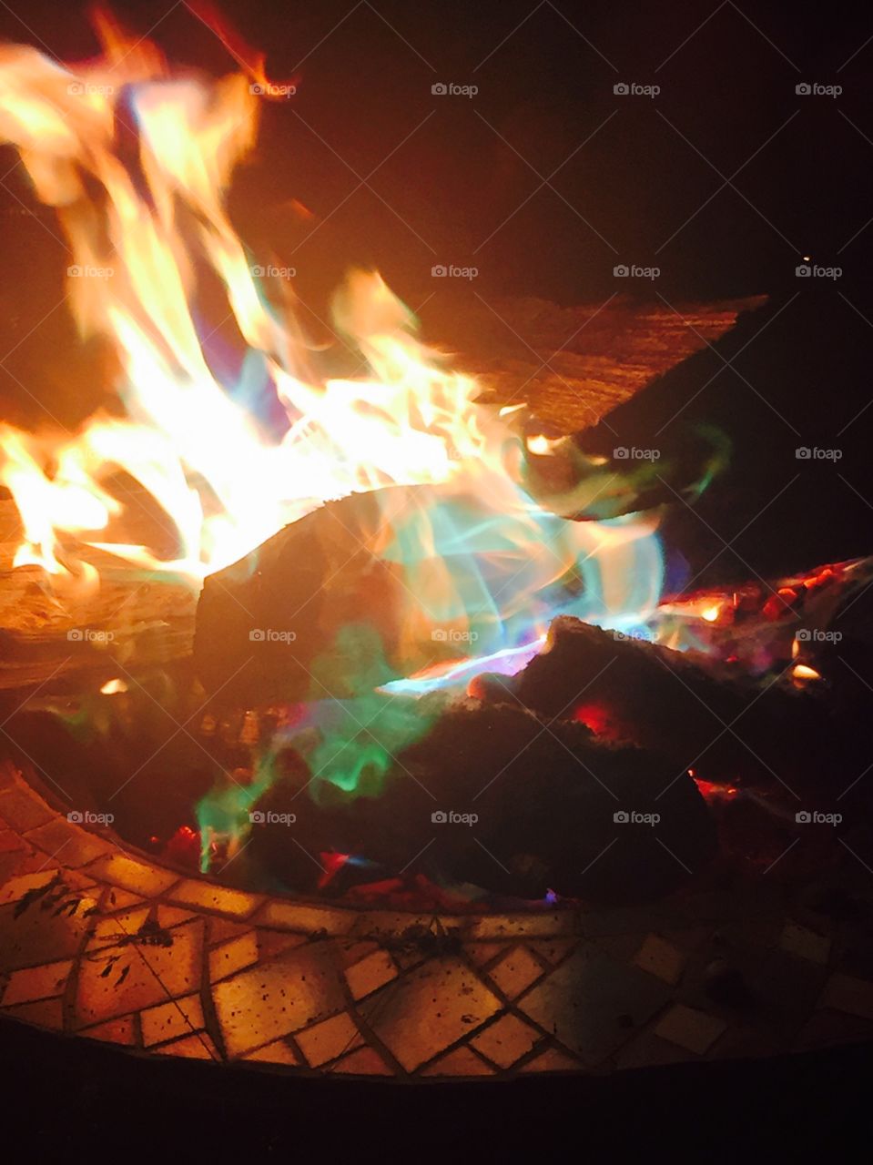 Flame, Hot, Warmly, Bonfire, Heat