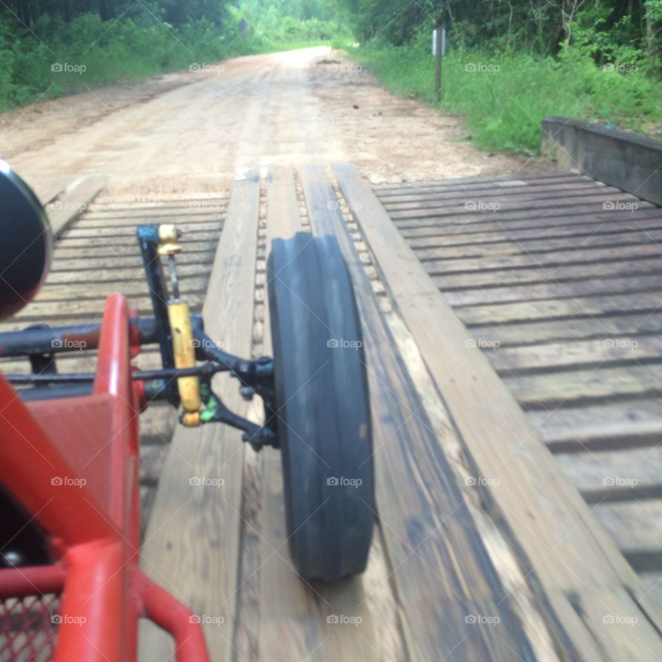 Dune buggy riding 