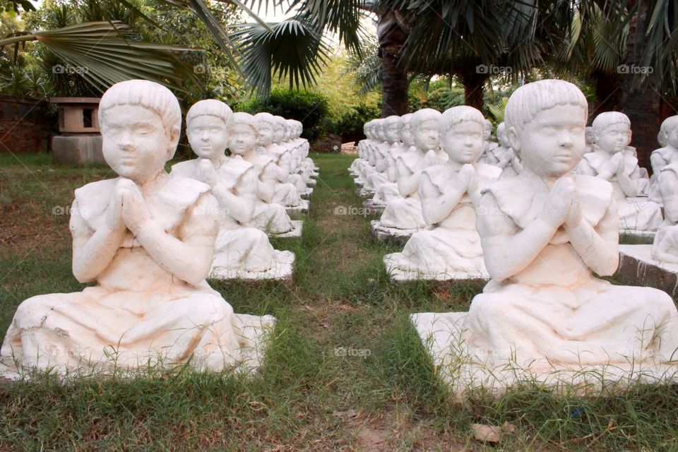 Garden of Five Senses #15